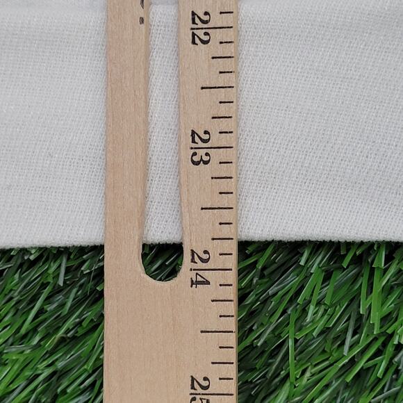 Vintage Murray-State-University AOP Sweatshirt Large L/XL 24x24 Cropped Boxy 90s - Picture 10 of 12